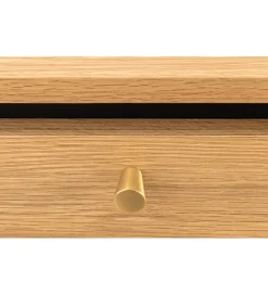 Stolik kawowy ATELIER 120 cm kolor dębu