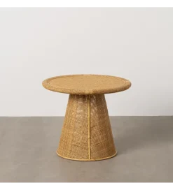 Stolik kawowy BAMBÚ 59 cm bambus