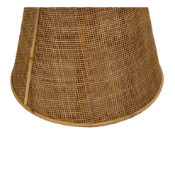Stolik kawowy BAMBÚ 59 cm bambus