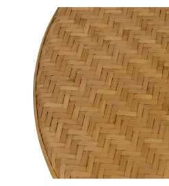 Stolik kawowy BAMBÚ 61 cm bambus