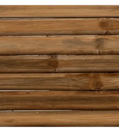 Stolik kawowy BAMBÚ 100 cm bambus