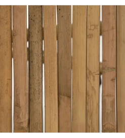 Stolik kawowy BAMBÚ 56 cm bambus