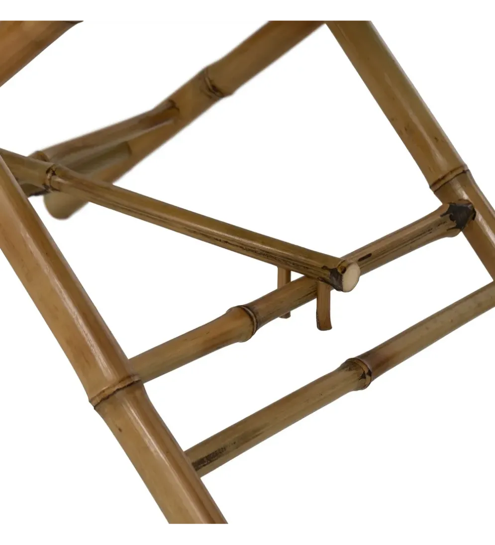 Stolik kawowy BAMBÚ 56 cm bambus