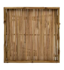 Stolik kawowy BAMBÚ 56 cm bambus