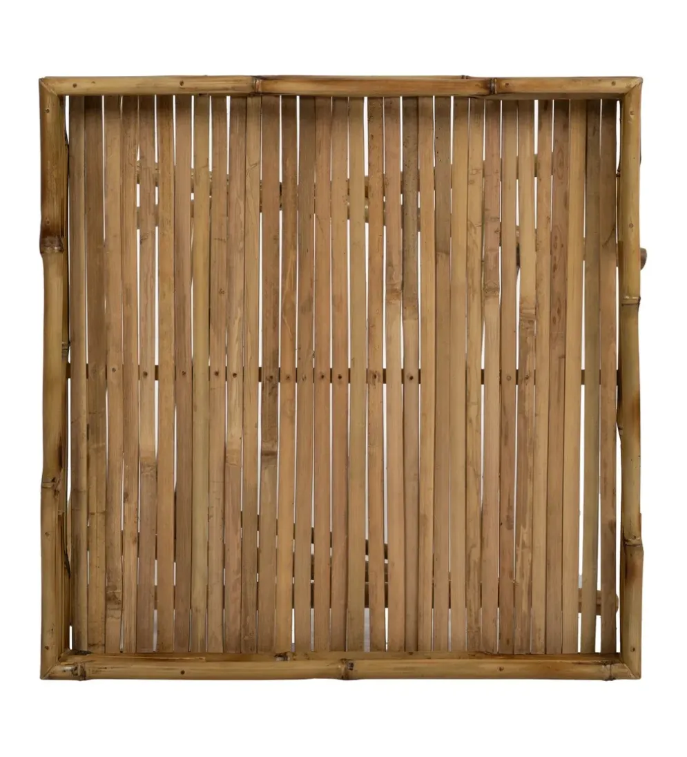 Stolik kawowy BAMBÚ 56 cm bambus