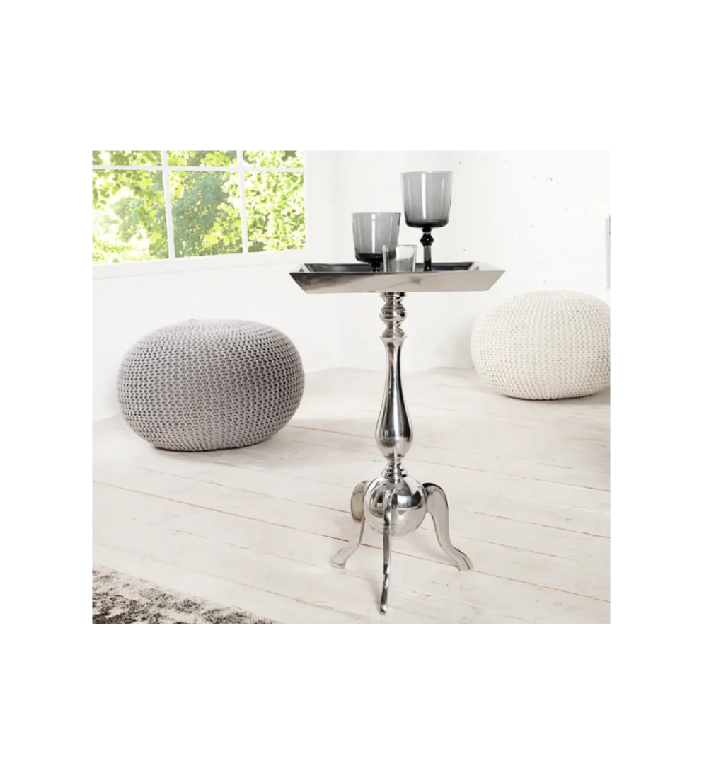 Stolik kawowy Barock Jardin 55 cm