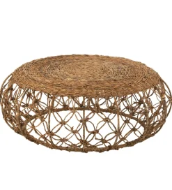 Stolik kawowy BARREL 60 cm naturalny