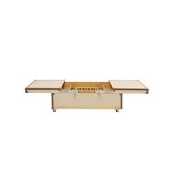 Stolik kawowy BAR VENEZIA 120 cm kremowy