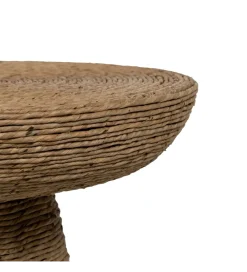 Stolik kawowy BATYK 41 cm fibra naturalna