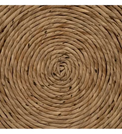 Stolik kawowy BATYK 41 cm fibra naturalna