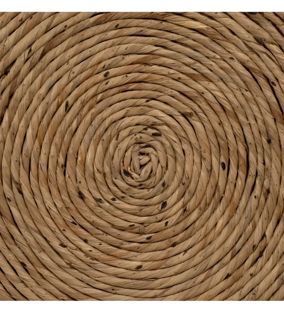 Stolik kawowy BATYK 41 cm fibra naturalna