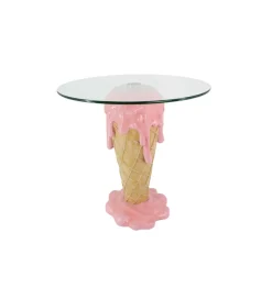 Stolik kawowy bistro ICE CREAM 50 cm
