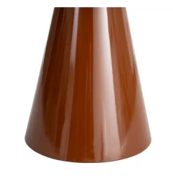 Stolik kawowy boczny ALMER 52 cm tile