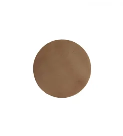 Stolik kawowy boczny BENISSA 42 cm beżowy