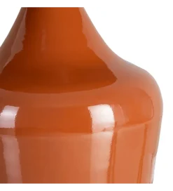 Stolik kawowy boczny CERANKI  47 cm terakkota