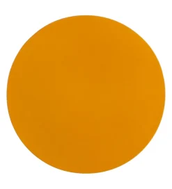 Stolik kawowy boczny CERANKI 48 cm musztardowy