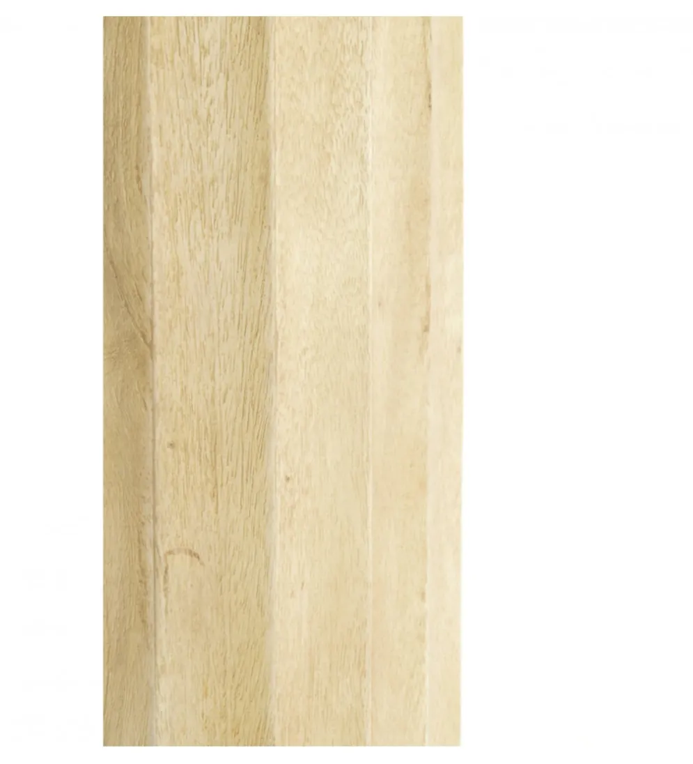 Stolik kawowy boczny ELLENA 60 cm naturalny
