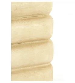 Stolik kawowy boczny FREYJA 40 cm naturalny