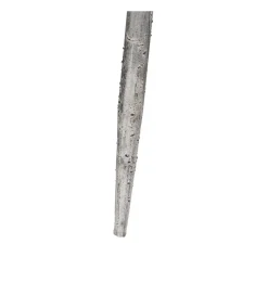 Stolik kawowy boczny GURTEN 61 cm szary