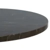 Stolik kawowy boczny KOREMA 53 cm czarny