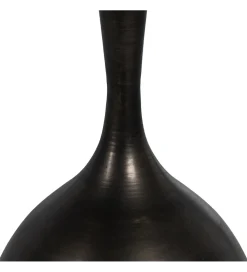 Stolik kawowy boczny KOREMA 58 cm czarny