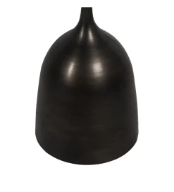 Stolik kawowy boczny KOREMA 58 cm czarny