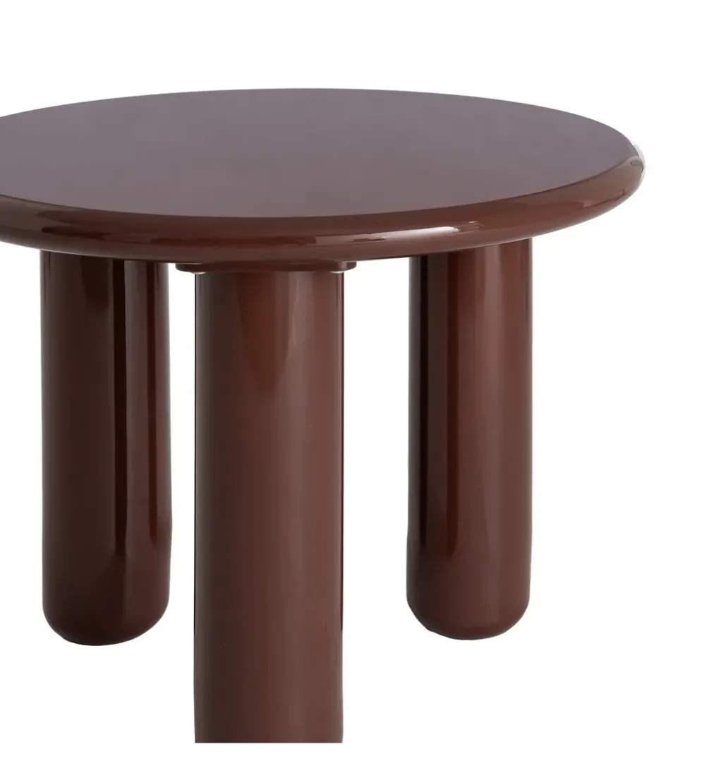 Stolik kawowy boczny LACQUER 60 cm
