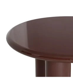 Stolik kawowy boczny LACQUER 60 cm