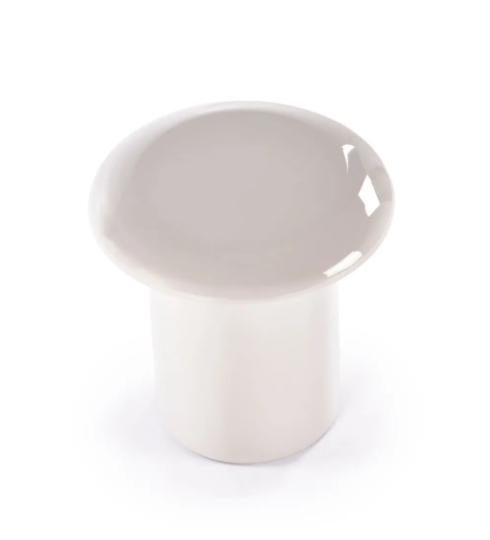 Stolik kawowy boczny LOARA 45 cm kaszmir