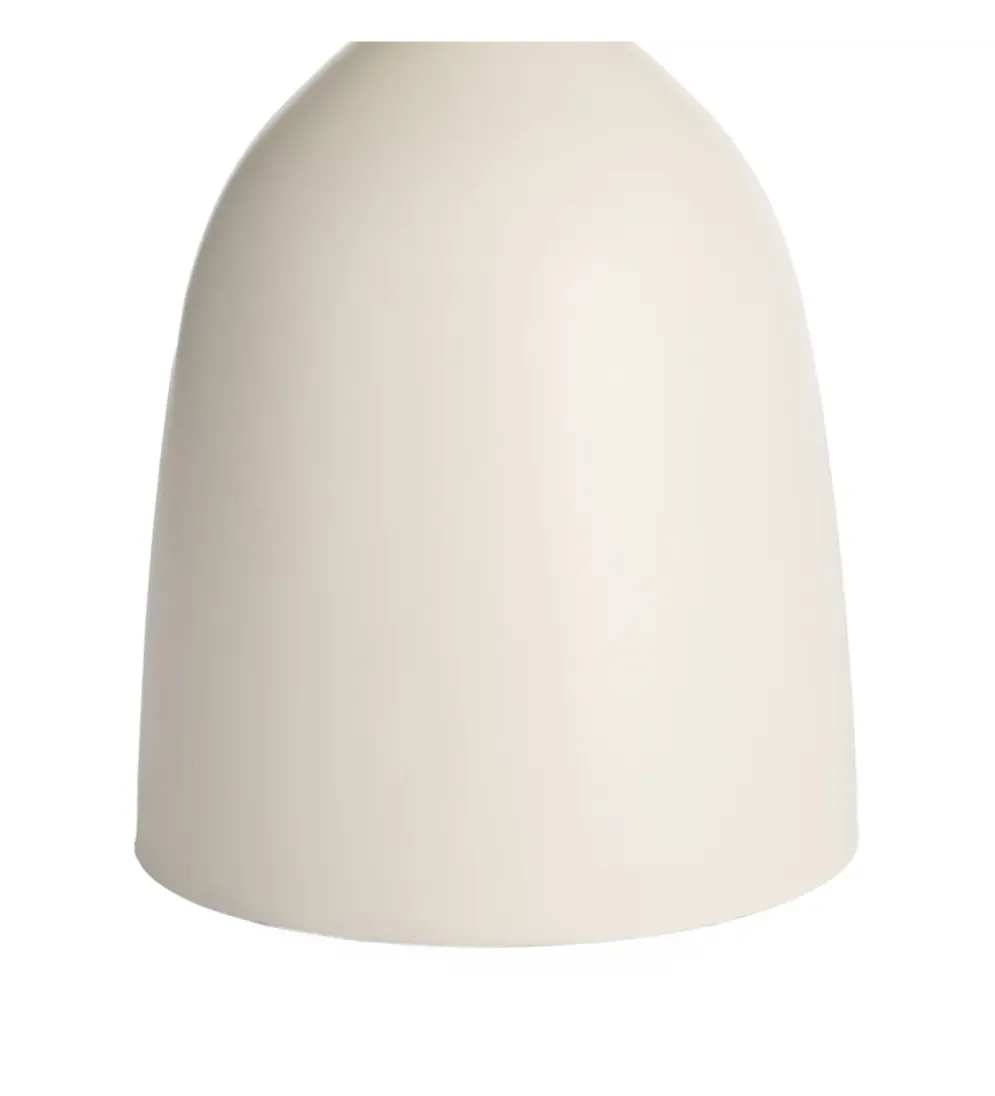 Stolik kawowy boczny MOGAJO 50 cm biały