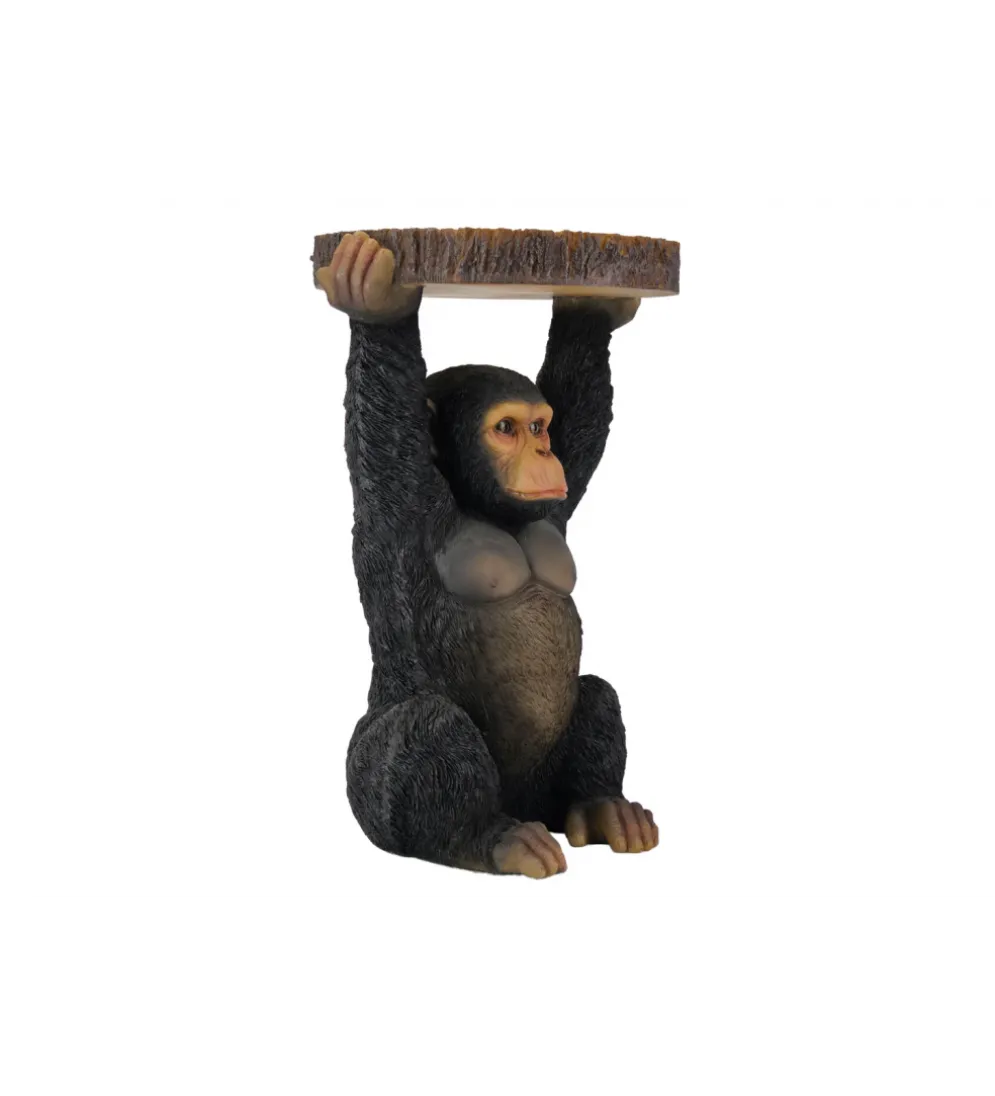 Stolik kawowy boczny MONKEY 50 cm