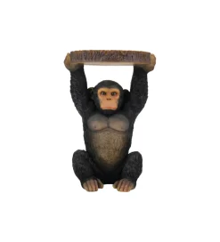 Stolik kawowy boczny MONKEY 50 cm