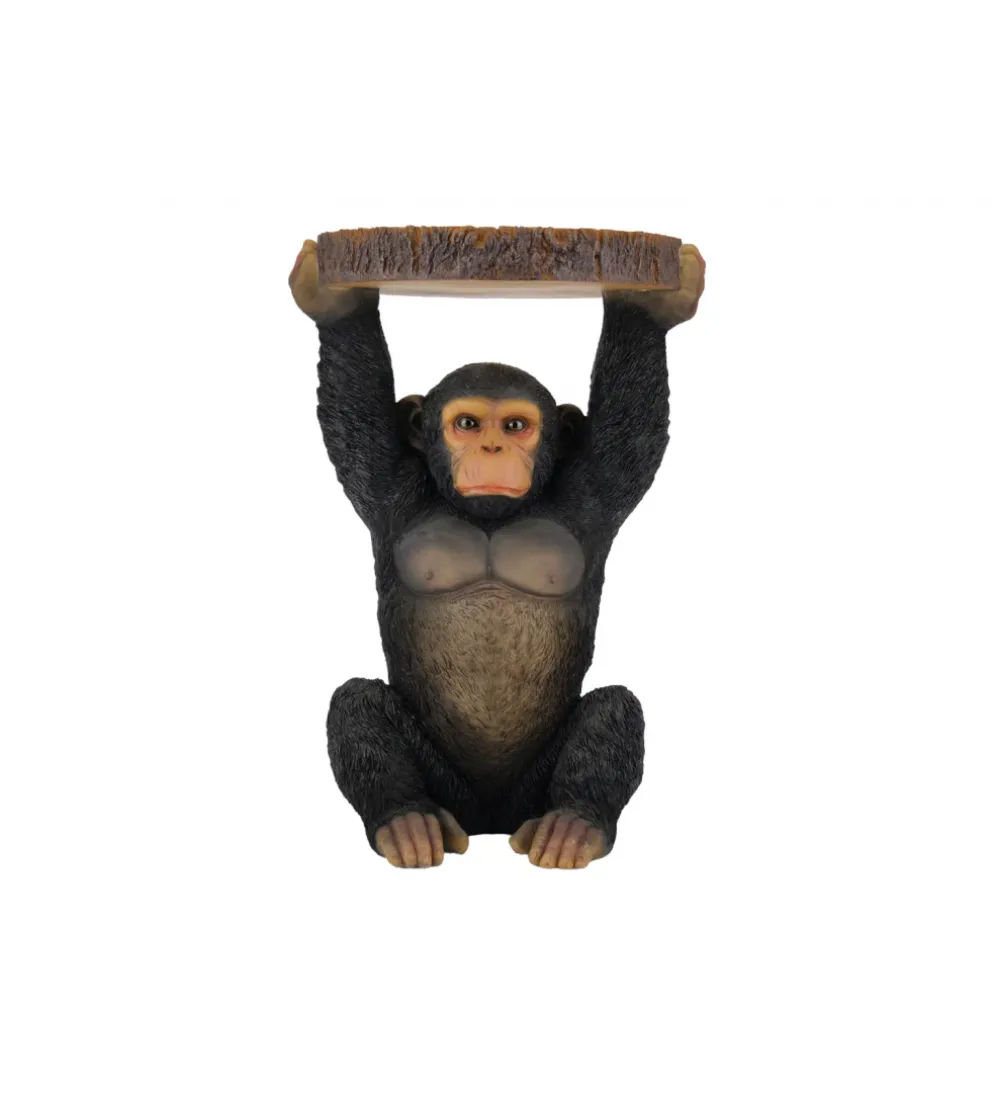 Stolik kawowy boczny MONKEY 50 cm