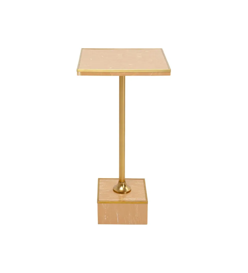 Stolik kawowy boczny MOUNTY 50 cm