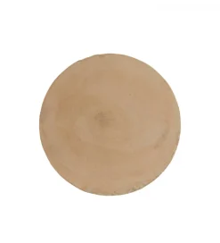 Stolik kawowy boczny MURLA 56 cm beżowy