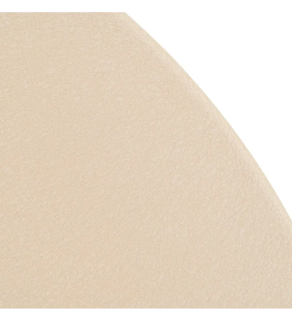 Stolik kawowy boczny OFERAN 50 cm taupe