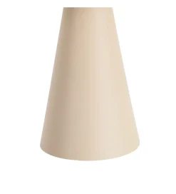 Stolik kawowy boczny OFERAN 50 cm taupe