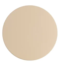 Stolik kawowy boczny OFERAN 50 cm taupe