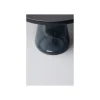 Stolik kawowy BOTTIGLIA 60 cm czarny