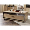 Stolik kawowy CAMPINAS 115 cm w optyce dąb bianco