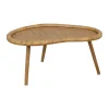 Stolik kawowy CENTRO 90 cm ratan