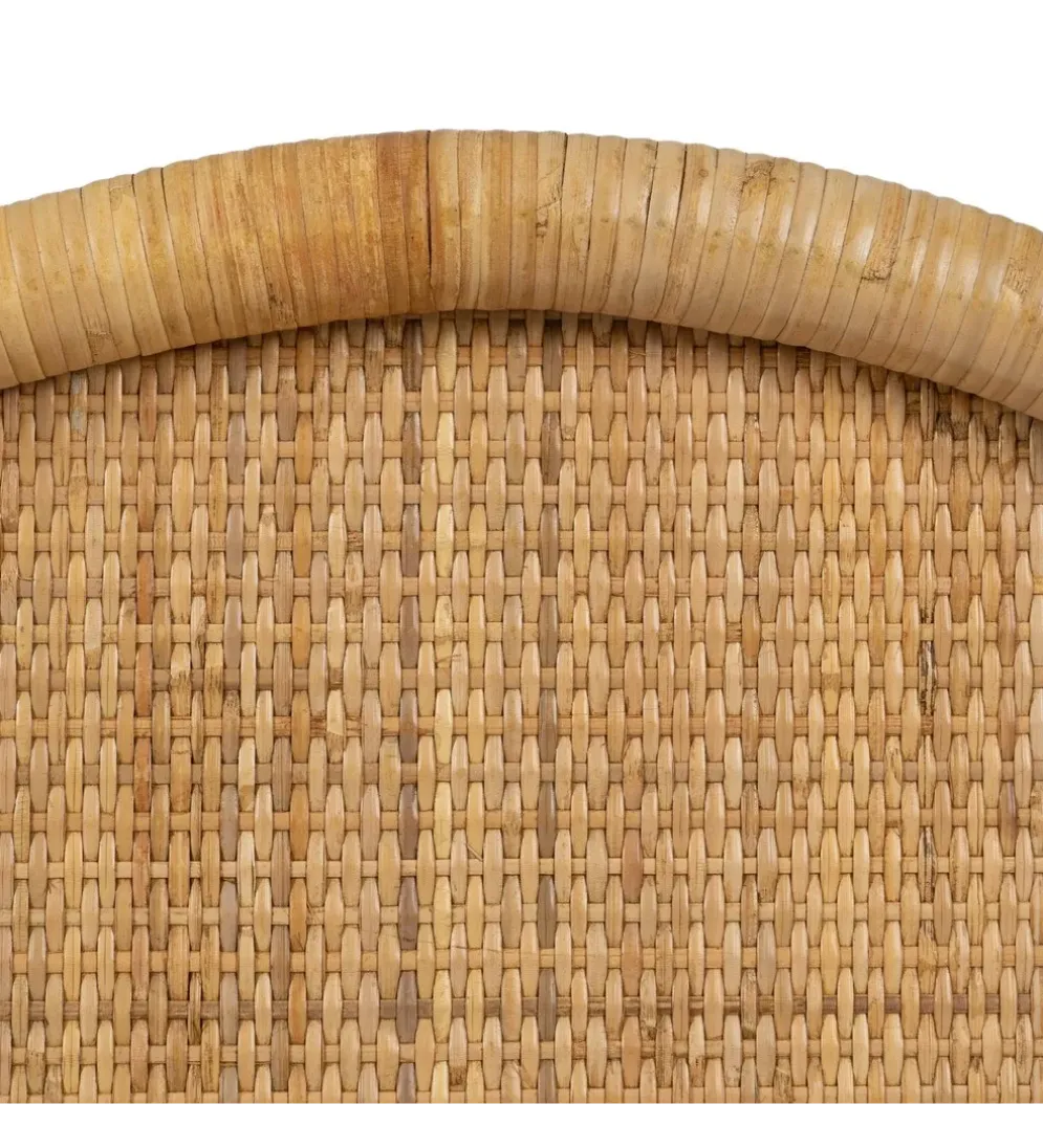 Stolik kawowy CENTRO 90 cm ratan
