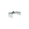 Stolik kawowy Clear Club Basic 120 cm x 40 cm