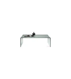 Stolik kawowy Clear Club Basic 120 cm x 40 cm