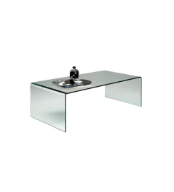 Stolik kawowy Clear Club Basic 120 cm x 40 cm