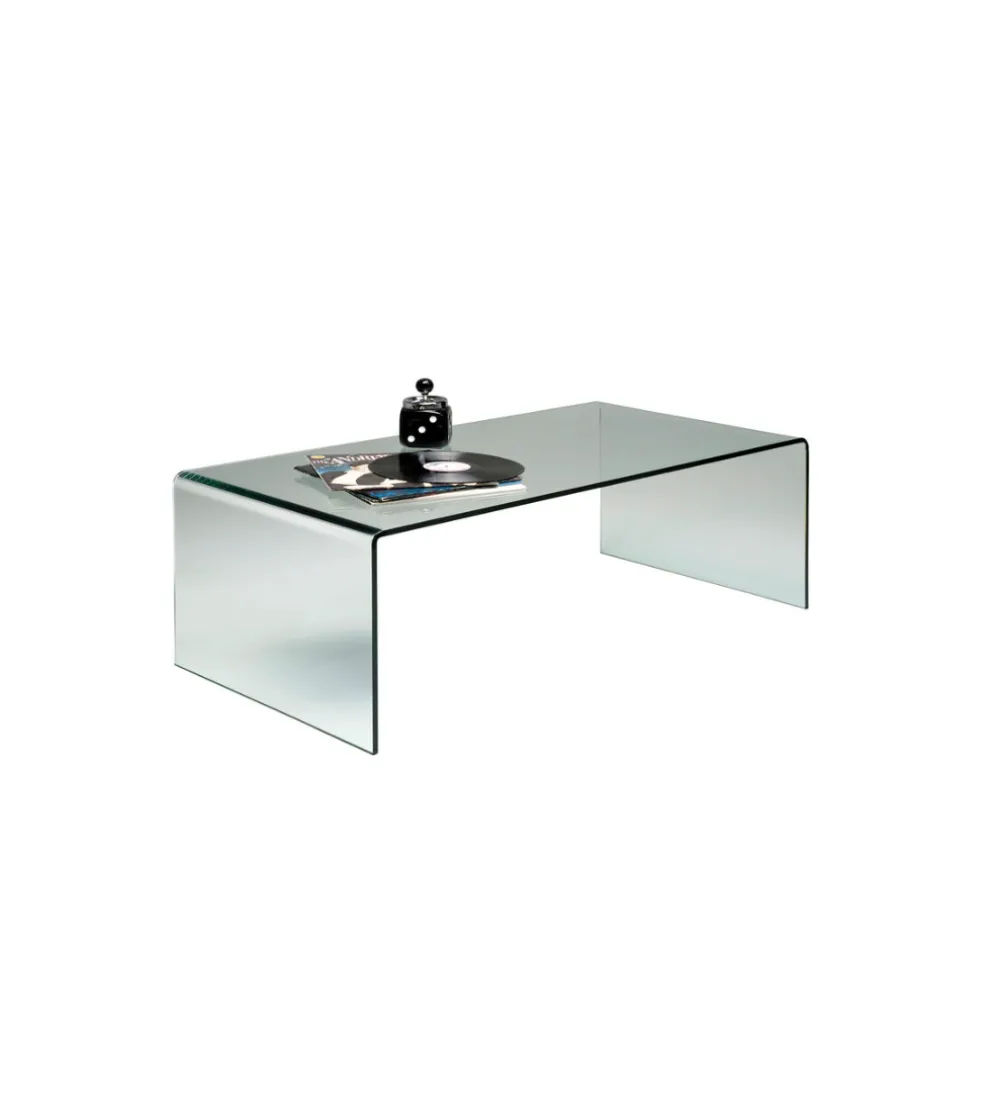 Stolik kawowy Clear Club Basic 120 cm x 40 cm