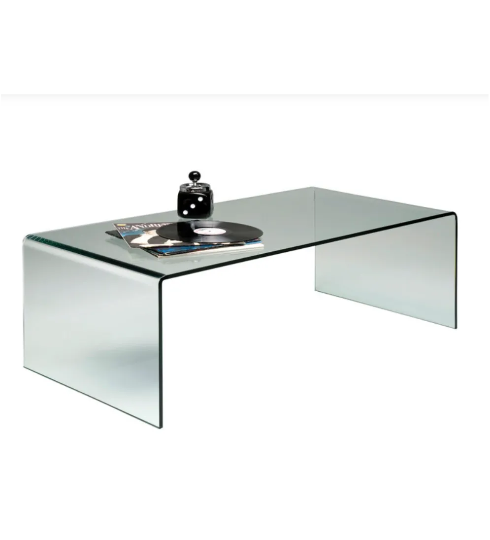 Stolik kawowy Clear Club Basic 120 cm x 40 cm