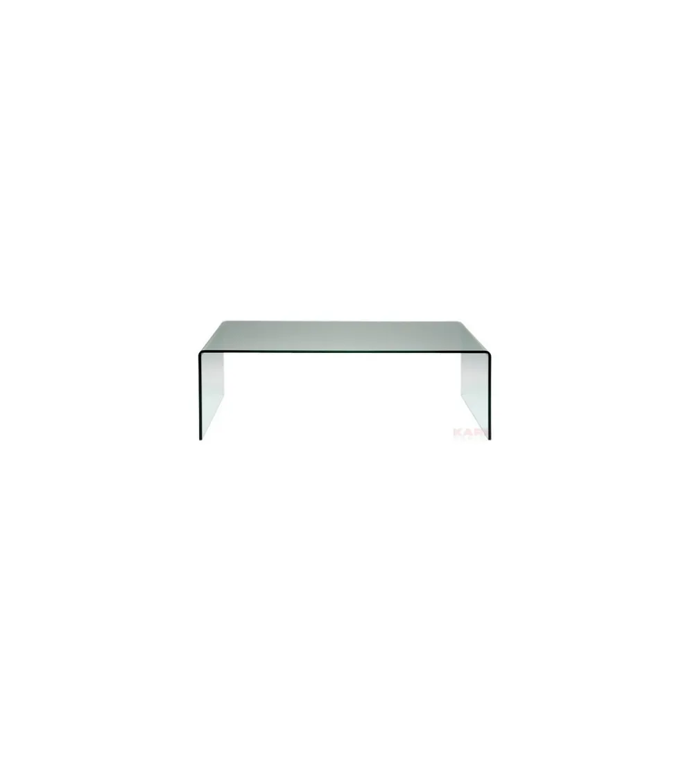 Stolik kawowy Clear Club Basic 120 cm x 40 cm
