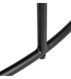 Stolik kawowy 120 cm brązowy