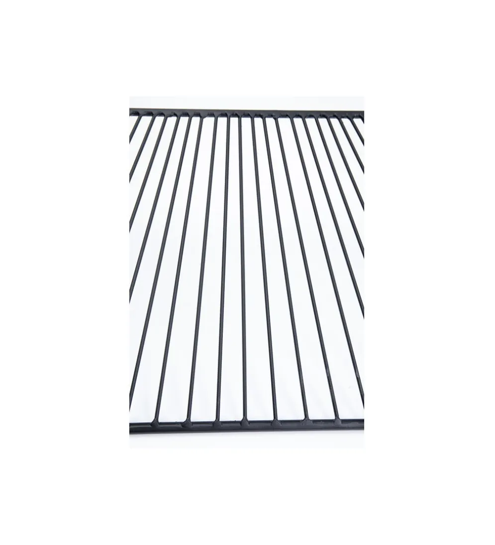 Stolik kawowy DIMENSION 80 cm czarny